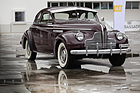 Buick Super Eight - oppulente Eleganz durch die Kriegsjahre - Dolder Classics September 2015