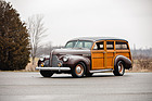 Buick Super Estate Wagon (1940) - als Lot 2047 an der RM Open Roads Fall 2020 Online-Versteigerung