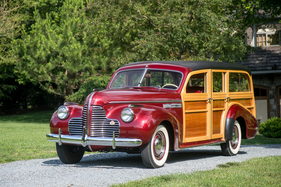 Buick Super Estate Wagon (1940) - offered as lot 158 at the RM/Sotheby's Open Road North America auction from July 23 to 30, 2020