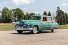 Buick Super Estate Wagon (1949) - Angeboten als Lot Nr. 4118 bei der 2021er Auburn-Fall-Auktion von RM Sotheby's