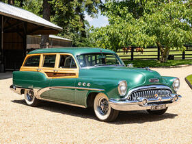 Buick Super Estate Wagon (1953) - als Lot 137 am Bonhams "The Zoute Sale" 2025