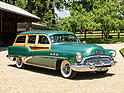 Image: Buick Super Estate Wagon (1953) - as lot 137 at Bonhams "The Zoute Sale" 2025