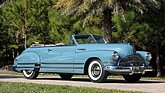 Buick Super Series 50 Convertible Coupe (1942) - als Lot 235 an der Broad Arrow Amelia Island Auction 2025