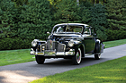 Buick Super Touring Sedan (1941) - als Lot 260 an der RM Auction Hershey vom 9./10. Oktober 2014
