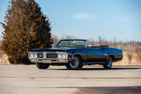 Buick Wildcat Convertible (1970) - als Lot 6186 angeboten an der RM Auctions Auburn Fall Versteigerung vom 3. bis 5. September 2020