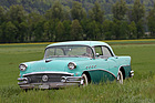 Buick - am Treffen "American Live" 2012