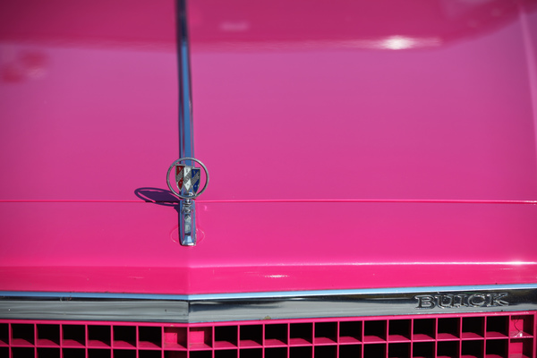 Buick in Pink - Dolder Classics September 2016