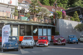 Buntes Beisammensein - Treffen der Fiat-600-Freunde 2023 Buntes Beisammensein - Treffen der Fiat-600-Freunde 2023