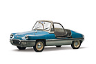 Burgfalke FB250 (1958) - angeboten an der Versteigerung des Bruce Weiner Microcar Museums durch RM Auction am 15. und 16. Februar 2013