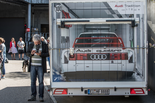 Bye Bye Audi - auf ein Wiedersehen im 2021? Impressionen vom Grand Prix Suisse Berne Memorial 2018