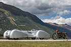 C-16 Buick Streamliner (1938) - St. Moritz/Samedan Kilomètre Lancé 2022