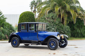 C. Brewster Coupé (1916) - als Lot 62 angeboten an der Bonhams Goodwood Members Meeting Versteigerung 2019