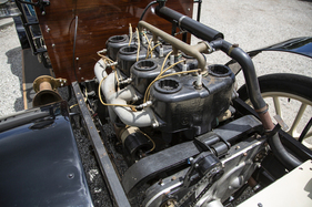 C.G.V. Type 75 Nine-Passenger Tourer (1904) - als Lot 172 angeboten an der RM/Sotheby's Hershey Versteigerung vom 5./6. Oktober 2022