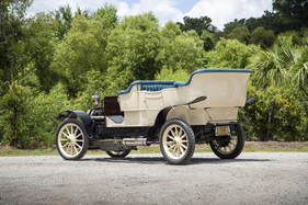 C.G.V. Type 75 Nine-Passenger Tourer (1904) - als Lot 172 angeboten an der RM/Sotheby's Hershey Versteigerung vom 5./6. Oktober 2022
