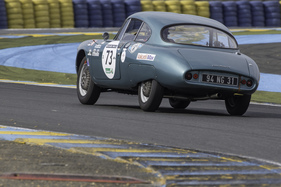 CD Panhard (1963) - Le Mans Classic 2014 - Plateau 3