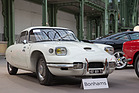 CD-Panhard (1963) - wurde als Lot 451 an der Bonhams Auktion im Grand Palais in Paris am 6. Februar 2014 versteigert