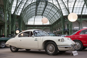 CD-Panhard (1963) - wurde als Lot 451 an der Bonhams Auktion im Grand Palais in Paris am 6. Februar 2014 versteigert