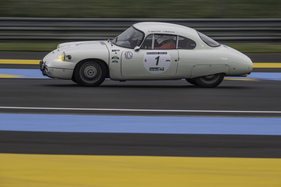 CD Panhard (1964) - Le Mans Classic 2014 - Plateau 3