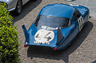 CD Panhard LM64 (1964) - Class G 92 - Concorso d'Eleganza Villa d'Este 2019
