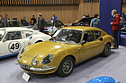 CG 1300 (1973) - nur 95 Exemplare wurden gebaut - angebotne von Artcurial für EUR 50'000 bis 70'000, blieb unverkauft - Rétromobile Paris 2022