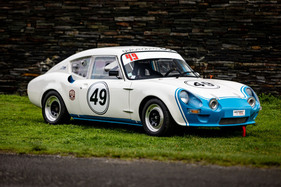 Bild CG 1300 préparée Maxi 1300 (1972) - als Lot 136 an der Artcurial-Versteigerung anlässlich der Rétromobile Paris am 18./19. März 2022