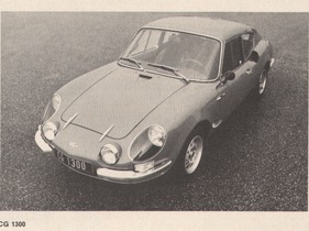 Bild zu Artikel CG 1300