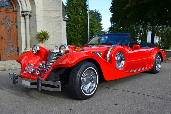 CMC Classic Destiny (1996) - als Lot 70 an der Versteigerung der Oldtimer Galerie in Toffen am 19. Oktober 2019