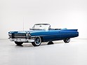 Cabriolet 1963 () - als Lot 24_Cadillac an der Versteigerung 245 "US Cars" von auctionata am 30. Mai 2015