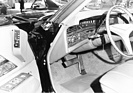 Cadillac  (1971) - Interieur des Baujahres 1971, gesehen am Genfer Automobilsalon 1971