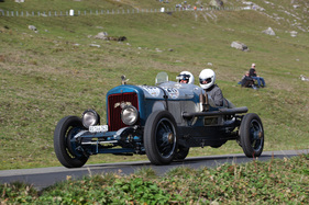 Cadillac 314 V8 Racer (1926) - am Klausenrennen 2013 in der Gleichmässigkeitswertung
