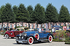 Cadillac 341 A Dual Phaeton (1928) - mehrfacher Concours-Sieger - Classic-Gala Schwetzingen 2021