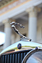 Cadillac 341 A Imperial Sedan (1928) - Kühlerfigur - 40. Oldtimer-Meeting Baden-Baden 2016