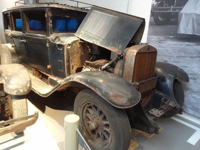 Cadillac 341 V8 (1928) - Depotausstellung des Deutschen Technikmuseums Berlin Cadillac 341 V8 (1928) - Depotausstellung des Deutschen Technikmuseums Berlin