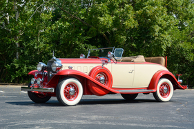 Cadillac 355-B 2:4-Passenger Roadster by Fisher (1932) - als Lot 6139 angeboten an der RM Auctions Auburn Fall Versteigerung vom 3. bis 5. September 2020