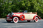 Cadillac 355-B 2:4-Passenger Roadster by Fisher (1932) - als Lot 6139 angeboten an der RM Auctions Auburn Fall Versteigerung vom 3. bis 5. September 2020