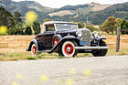 Bild: Cadillac 355-B V-8 Convertible Coupe (1932) - als Lot 200 angeboten an der Bonhams Quail Lodge Versteigerung am 15./16. August 2019