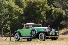 Cadillac 370-A V-12 Roadster by Fleetwood (1931) - Lot 246 an der RM/Sotheby's Hershey Versteigerung vom 4./5. Oktober 2023