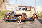 Bild: Cadillac 370-B V12 Town Sedan (1932) - als Lot 057 angeboten an der Bonhams Scottsdale Versteigerung am 28. Januar 2016
