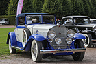 Cadillac 4335 V16 Convertible Coupe (1930) - 182 Stück wurden von 1929 bis 1930 gebaut - 18. ASC-Classic-Gala Schwetzingen 2022