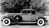 Bild: Cadillac 452 Coupe (1931)