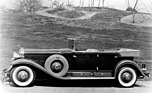 Bild: Cadillac 452 Phaeton (1931)