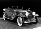 Bild: Cadillac 452 Phaeton (1931)