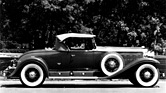 Bild: Cadillac 452 Roadster (1931)