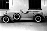 Cadillac 452 Spider Pininfarina (1931) (© Archiv Automobil Revue) Cadillac 452 Spider Pininfarina (1931) (© Archiv Automobil Revue)