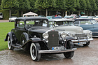 Cadillac 452 V16 Fisher Coupe (1932) - der V16 hat Hydrostössel - 18. ASC-Classic-Gala Schwetzingen 2022