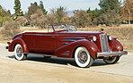 Bild: Cadillac 452D Five-Passenger Convertible Coupe (1935) - als Lot 048 angeboten an der Gooding & Co "Geared Online Scottsdale Edition" Versteigerung vom 18. bis 22. Januar 2021
