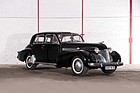 Cadillac 60 Special (1939) - als Lot 46 angeboten an der Artcurial "On the Road" Versteigerung am 9. Oktober 2016