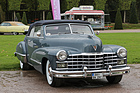 Cadillac 62 Convertible (1947) - Teil der Klasse "120 Jahre Cadillac" - 18. ASC-Classic-Gala Schwetzingen 2022