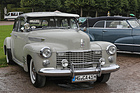 Cadillac 62 Saloon (1941) - V8 mit 156 PS - 18. ASC-Classic-Gala Schwetzingen 2022