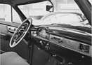 Cadillac 62 Sedan (1950) - Eleganz auch im Interieur - Genfer Autosalon 1950
